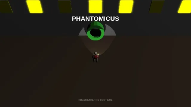 Phantomicus screenshot