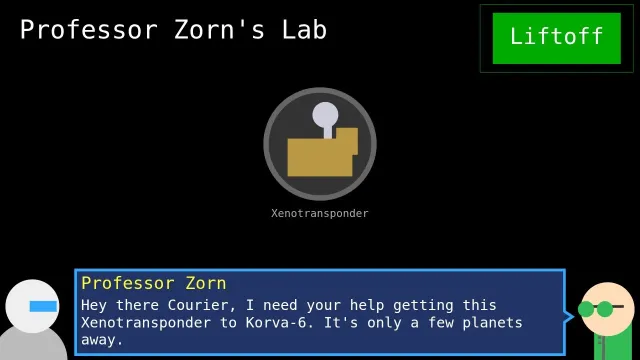 ShuttleDeck screenshot