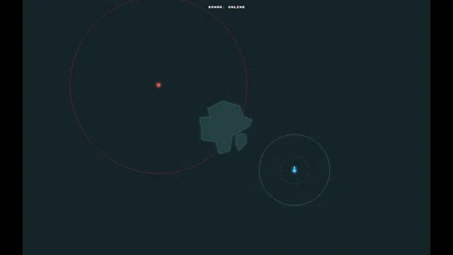 Submersible Warship 2063 screenshot