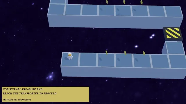 Captain Callisto screenshot