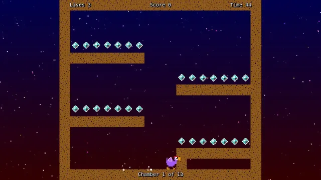 The Way of the Dodo screenshot