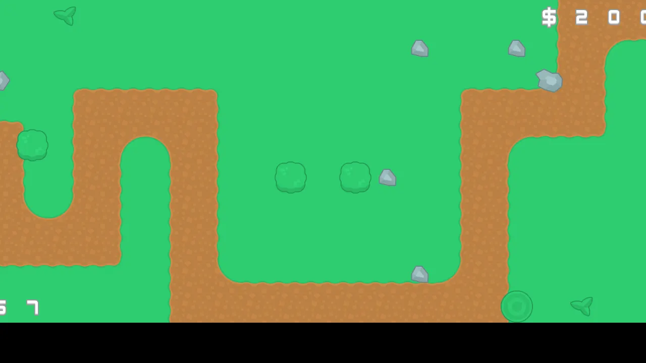 Tower Defense screenshot