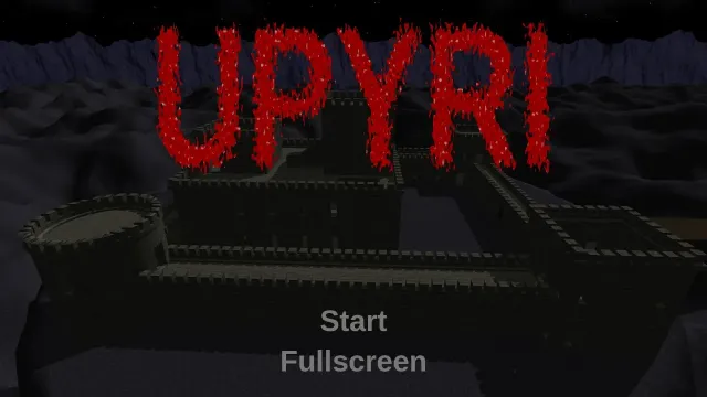 Upyri screenshot