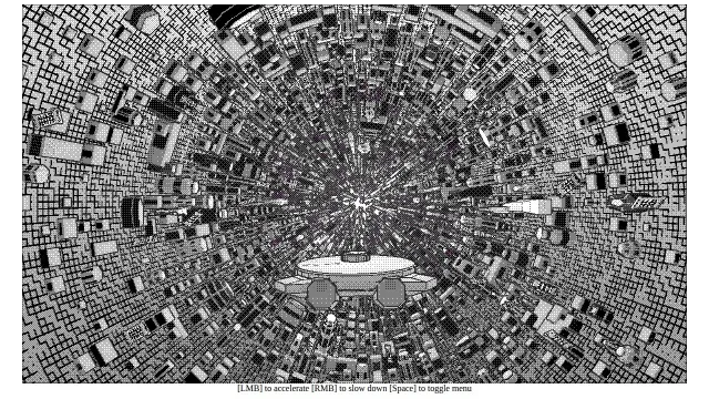 Warp Station 13K screenshot