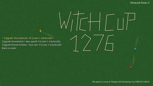 Witch Cup 1276 screenshot
